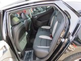 2012 Kia Optima SX Rear Seat