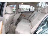 2003 Infiniti G 35 Sedan Rear Seat