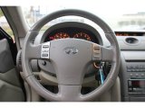 2003 Infiniti G 35 Sedan Steering Wheel