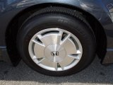2010 Honda Civic Hybrid Sedan Wheel
