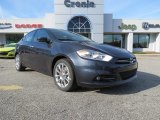 2013 Maximum Steel Metallic Dodge Dart Limited #75194191