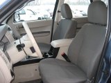 2011 Ford Escape XLS 4x4 Stone Interior