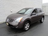 2008 Iridium Graphite Metallic Nissan Rogue SL AWD #75194106