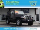 2012 Jeep Wrangler Sport 4x4