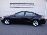 2007 Super Black Nissan Altima 2.5 SL #75194259