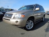 2007 Toyota Highlander Hybrid