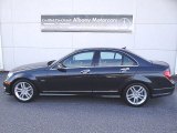 2012 Mercedes-Benz C 250 Sport