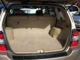 2007 Toyota Highlander Hybrid Trunk