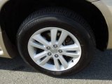 2007 Toyota Highlander Hybrid Wheel