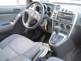 2005 Pontiac Vibe  Dashboard