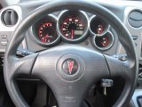 2005 Pontiac Vibe  Steering Wheel