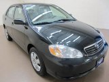 2006 Black Sand Pearl Toyota Corolla LE #75194026