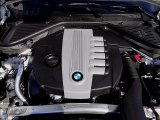2013 BMW X5 xDrive 35d 3.0 Liter d TwinPower-Turbocharged DOHC 24-Valve Turbo-Diesel Inline 6 Cylinder Engine