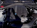 2013 BMW 3 Series 335i Sedan 3.0 Liter DI TwinPower Turbocharged DOHC 24-Valve VVT Inline 6 Cylinder Engine