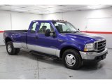 2003 Ford F350 Super Duty XL SuperCab 4x4 Dually