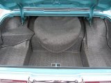 1964 Ford Thunderbird Coupe Trunk