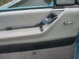 1964 Ford Thunderbird Coupe Door Panel