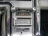 1964 Ford Thunderbird Coupe Controls