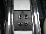 1964 Ford Thunderbird Coupe Controls