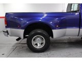2003 Ford F350 Super Duty XL SuperCab 4x4 Dually Wheel
