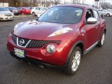 2011 Nissan Juke S AWD