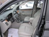 2007 Suzuki XL7 Limited AWD Front Seat