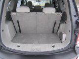 2007 Suzuki XL7 Limited AWD Trunk