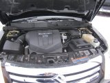 2007 Suzuki XL7 Limited AWD 3.6 Liter DOHC 24 Valve V6 Engine
