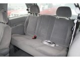 1999 Ford Windstar SE Rear Seat