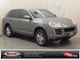 2009 Meteor Grey Metallic Porsche Cayenne Tiptronic #75194240