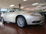2013 Cashmere Pearl Chrysler 200 Limited Convertible #75194167
