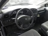 2007 Dodge Grand Caravan SE Medium Slate Gray Interior