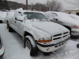 2003 Bright White Dodge Dakota Sport Club Cab 4x4 #75194159