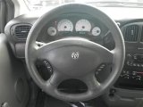 2007 Dodge Grand Caravan SE Steering Wheel