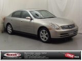 2003 Infiniti G 35 Sedan