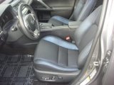 2012 Lexus CT F Sport Special Edition Hybrid Front Seat