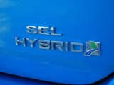 2013 Ford C-Max Hybrid SEL Marks and Logos
