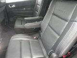 2013 Dodge Durango Citadel AWD Rear Seat