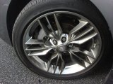 2012 Lexus CT F Sport Special Edition Hybrid Wheel