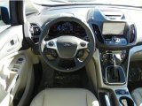 2013 Ford C-Max Hybrid SEL Dashboard