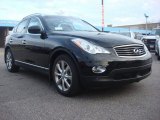 2011 Black Obsidian Infiniti EX 35 AWD #75226391