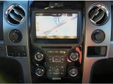 2013 Ford F150 Limited SuperCrew Controls