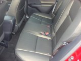 2012 Lexus CT 200h Hybrid Premium Rear Seat