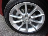 2012 Lexus CT 200h Hybrid Premium Wheel