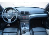 2003 BMW M3 Coupe Dashboard