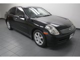 2004 Infiniti G 35 Sedan