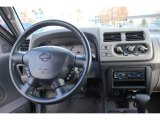 2001 Nissan Xterra XE V6 Dashboard