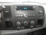 2013 GMC Sierra 2500HD Crew Cab 4x4 Controls