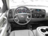 2013 GMC Sierra 2500HD Crew Cab 4x4 Dashboard