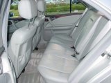 1999 Mercedes-Benz E 300TD Sedan Rear Seat